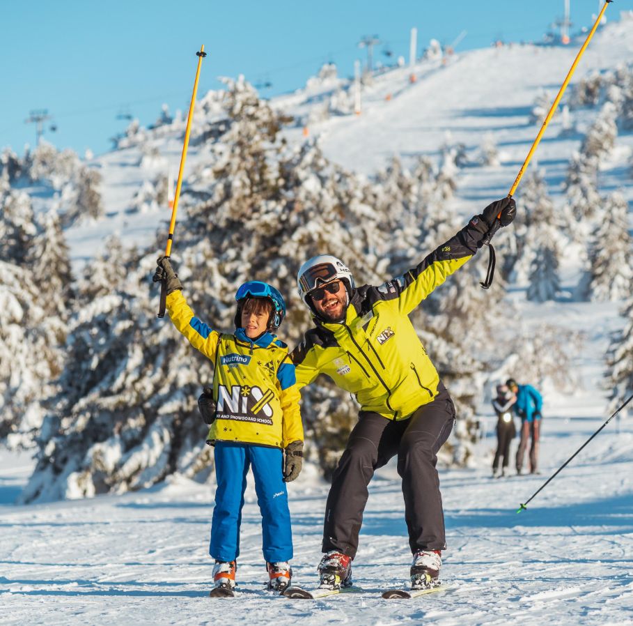 Ski instructor Kopaonik Ski instructor Kopaonik